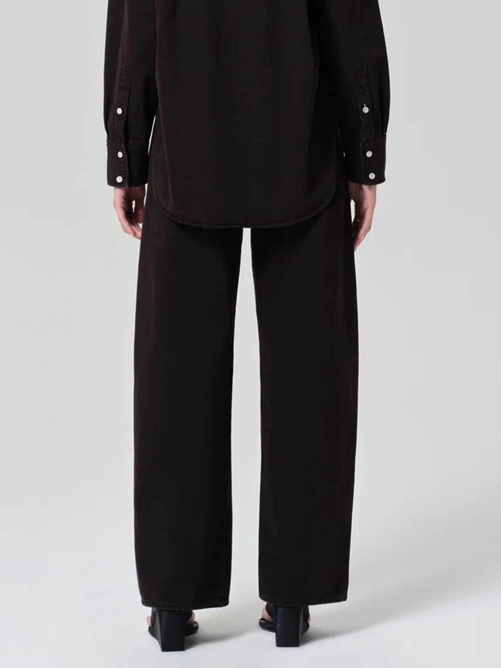 NWT Citizens of Humanity Brynn Drawstring Trousers - Picture 2 of 7